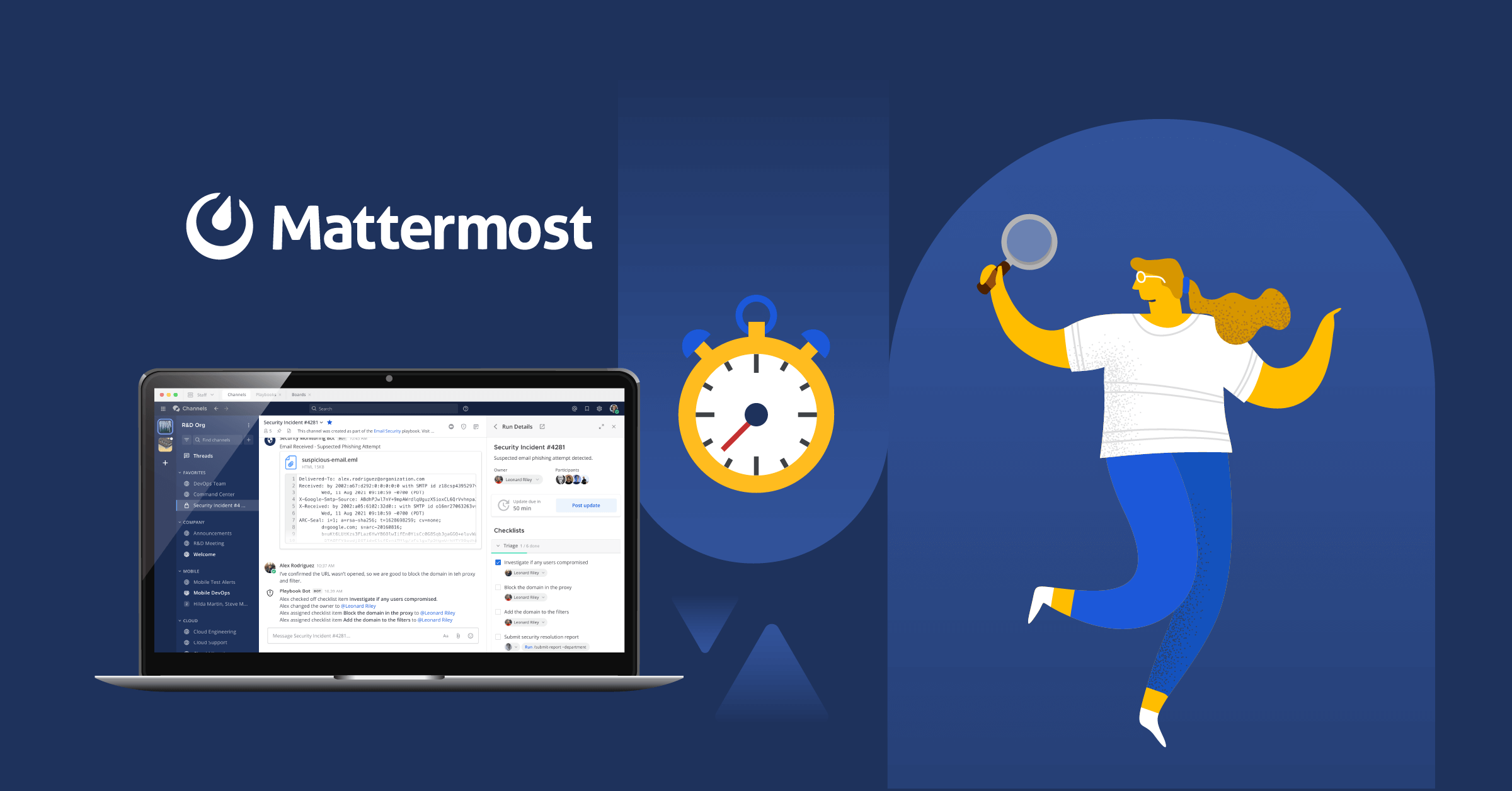 Bring Your Performance Monitoring Tools Together with Mattermost