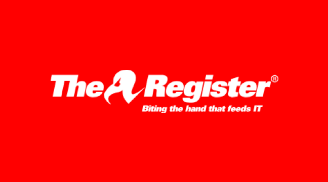 The Register