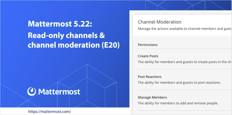 mattermost notifications mattermost notifications