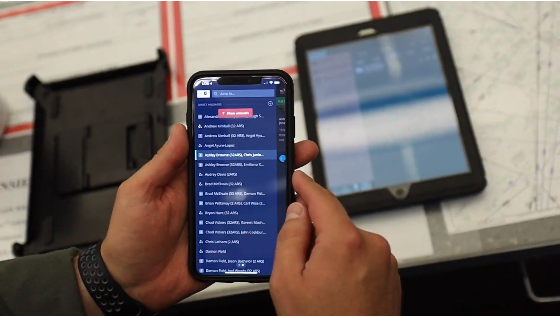 US Air Force AMC crews use Mattermost for mission planning from mobile devices
