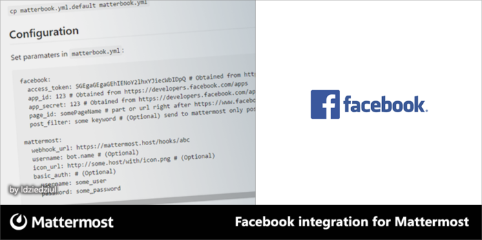 Facebook Integration Graphic