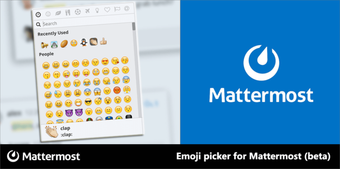 Emoji Picker Graphic