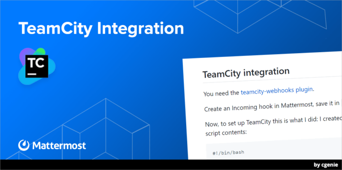 TeamCity Integration