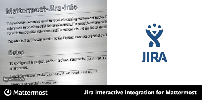 Jira Interactive Integration for Mattermost