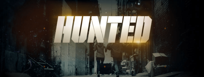 Hunted Graphic