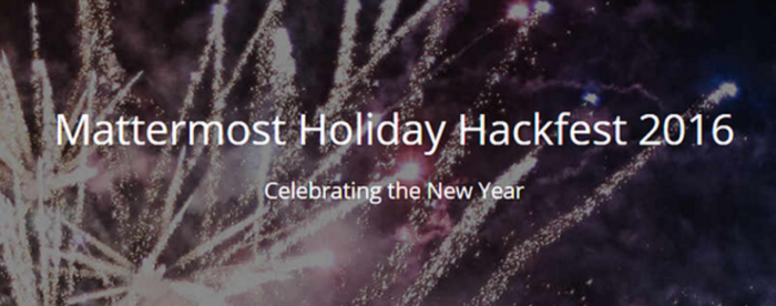 Holiday Hackfest 2016 Graphic