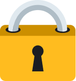 lock icon