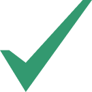 Check. checkmark