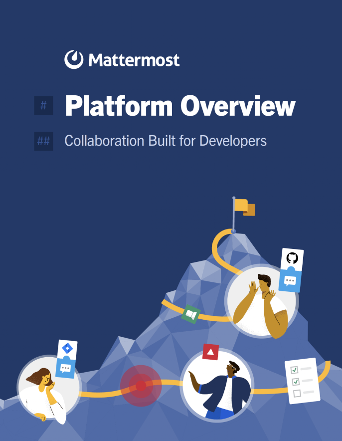 Mattermost Overview Brochure