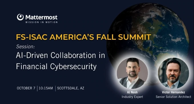 FS-ISAC America's Fall Summit