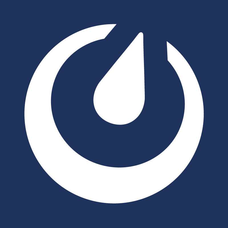 Ikon med logotyp för Mattermost