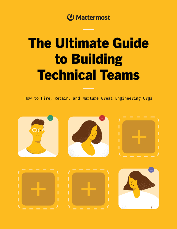 Guide to Building Technical Teams