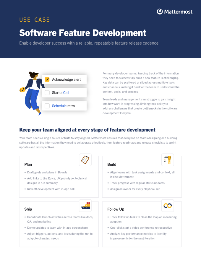 software feature development