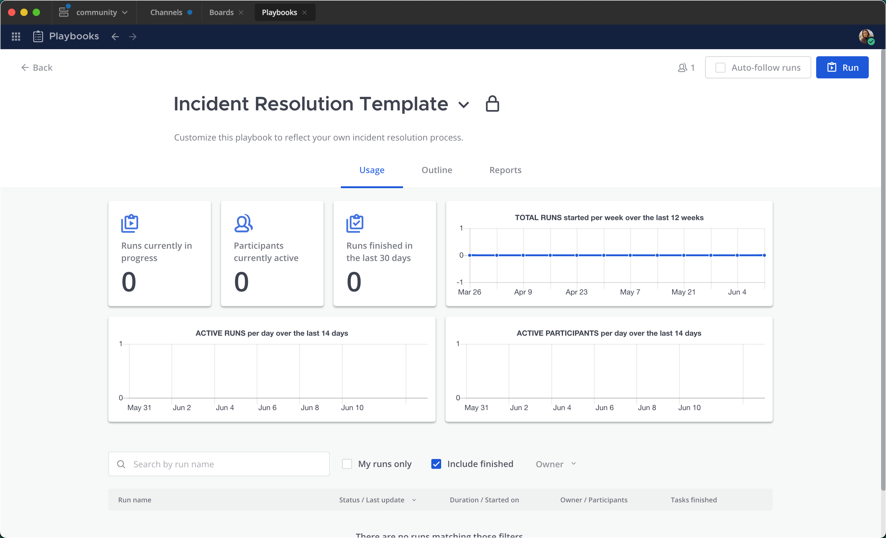 Mattermost Playbooks How-to: Incident Resolution - Mattermost