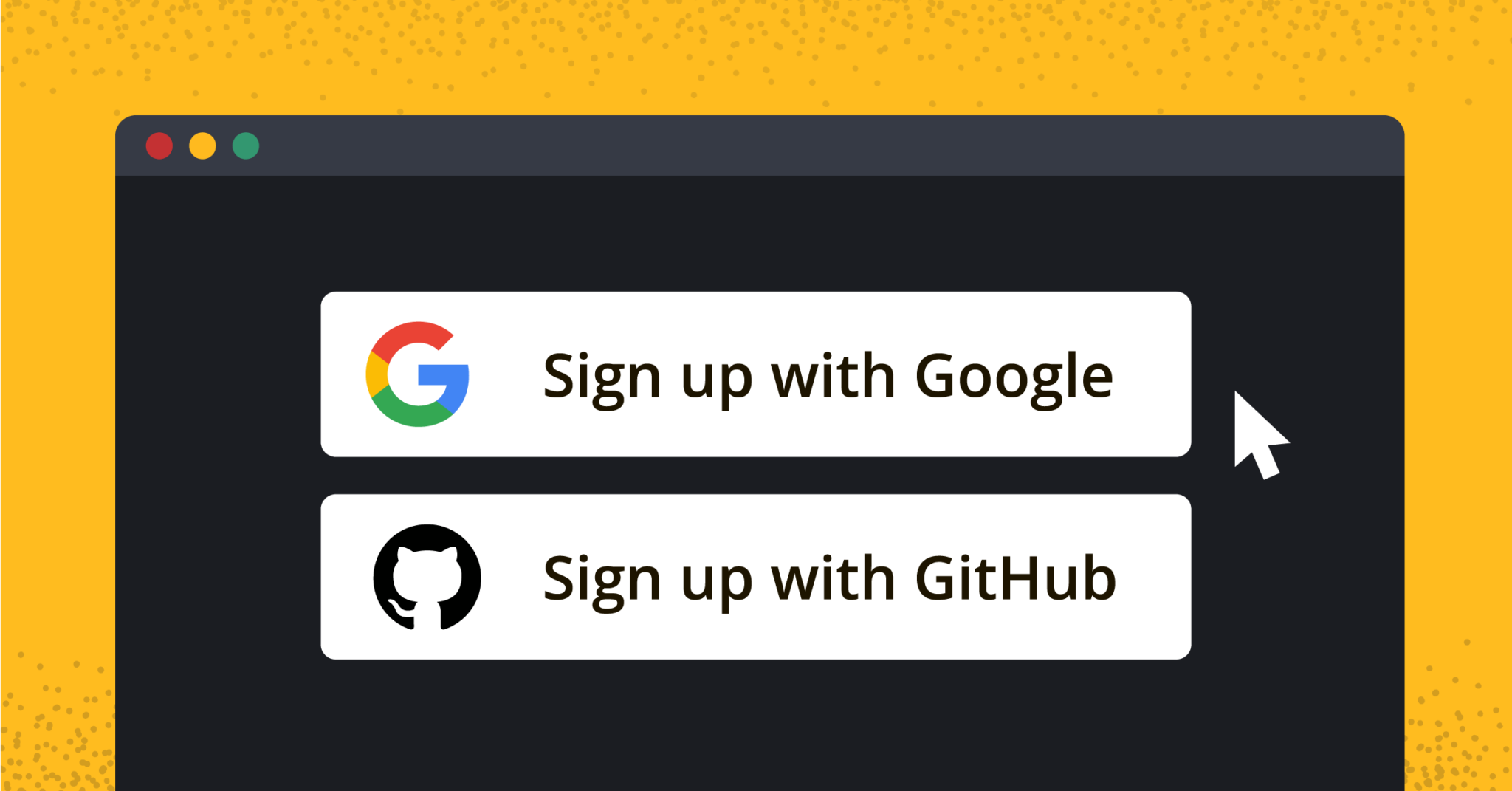 How To Add Google And GitHub Login To Next.js App With NextAuth