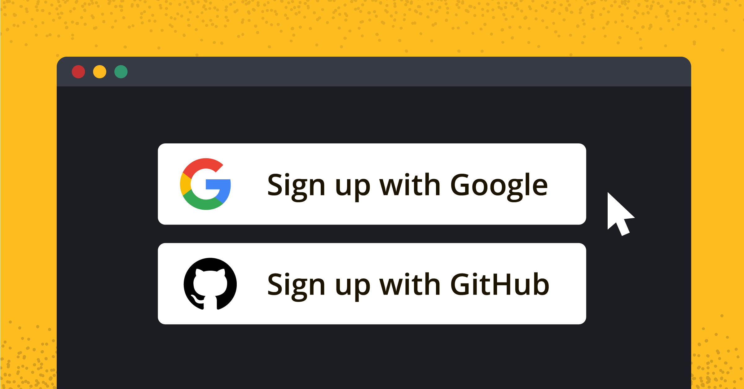 How to add Google and GitHub Login to Next.js App with NextAuth