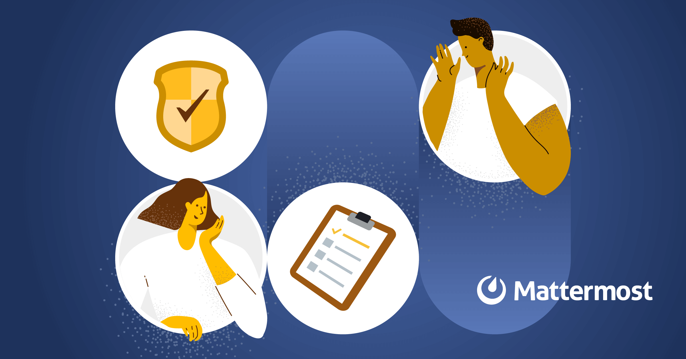 Collaborative tool security and increased productivity