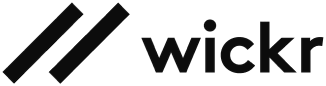 wickr logo
