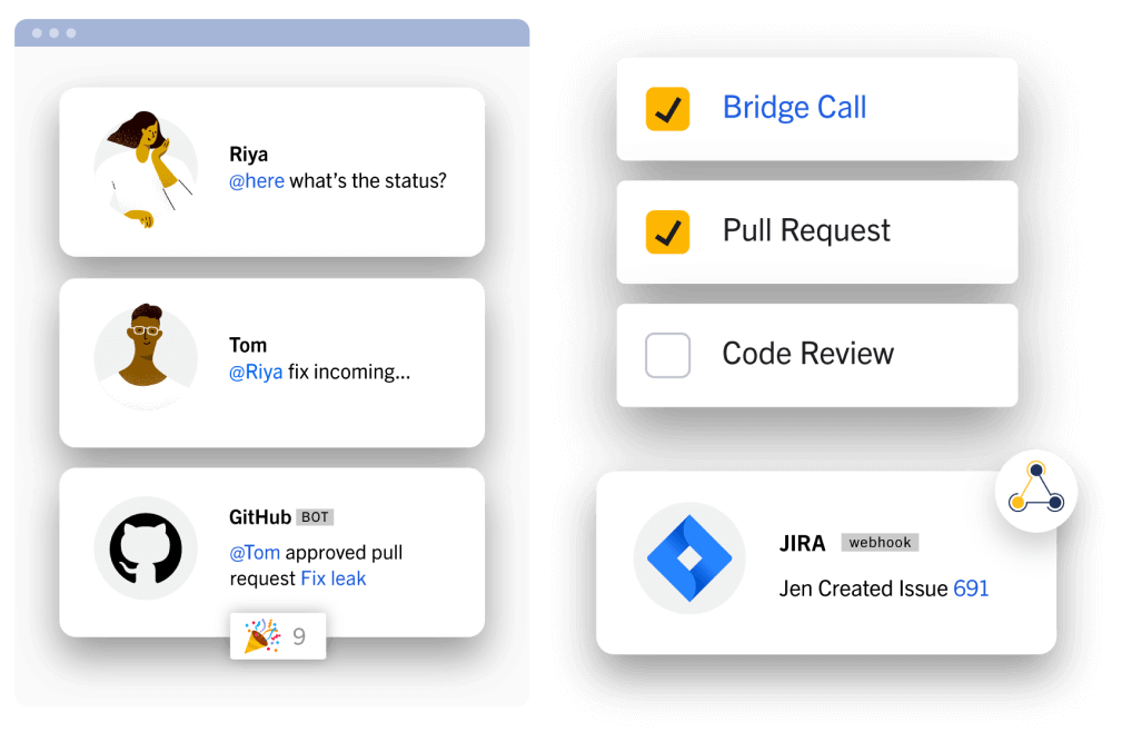Mattermost integrations, bots, and Jira webhook