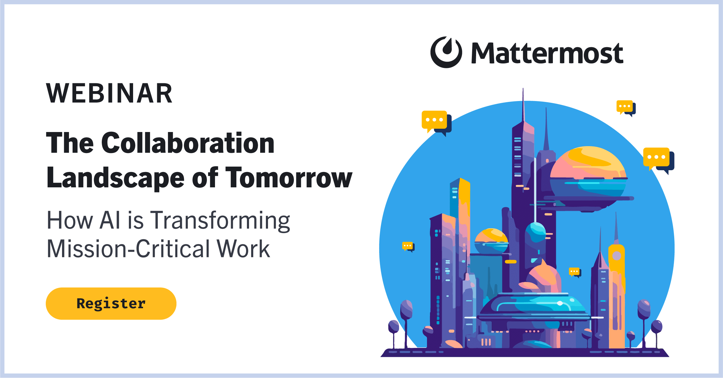 The Collaboration Landscape of Tomorrow