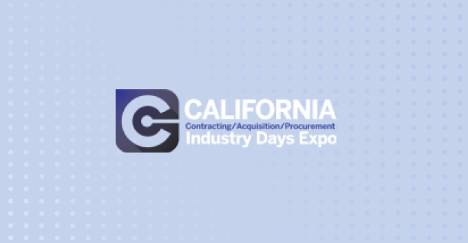 California Contracting/Acquisition/Procurement Industry Days Expo