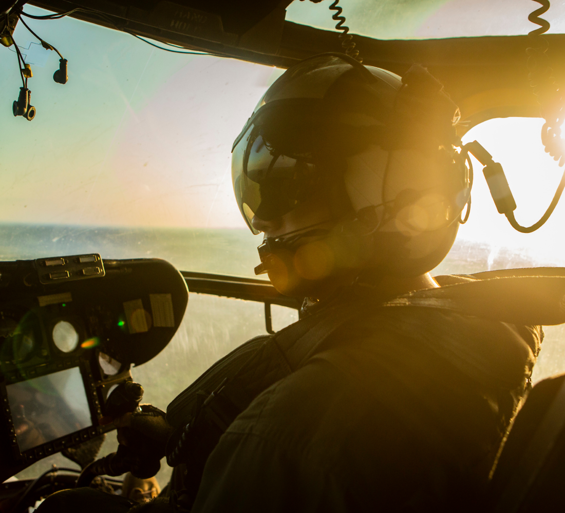 Air force pilot