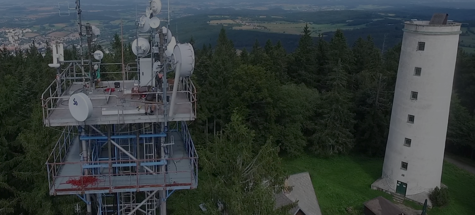 Radar equipment