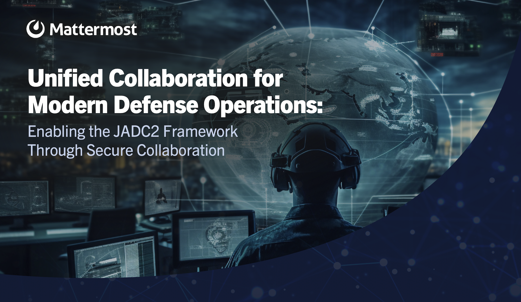 Unified Collaboration for modern defense operations: Enabling the JADC2 framework through secure collaboration