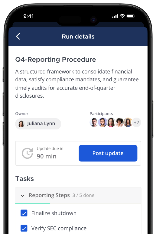 financial services chat app for communication and collaboration