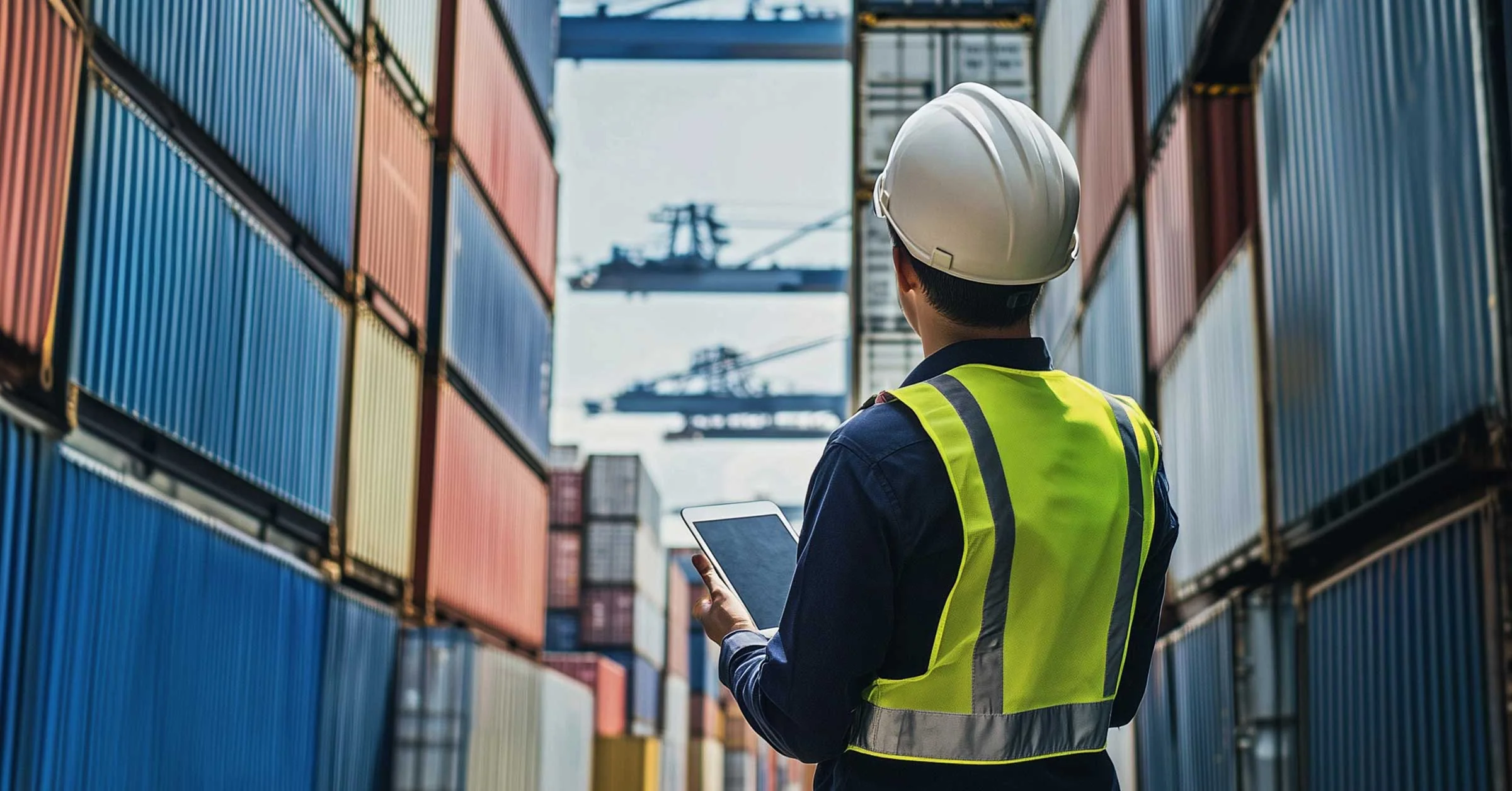 Transportation and logistics manager