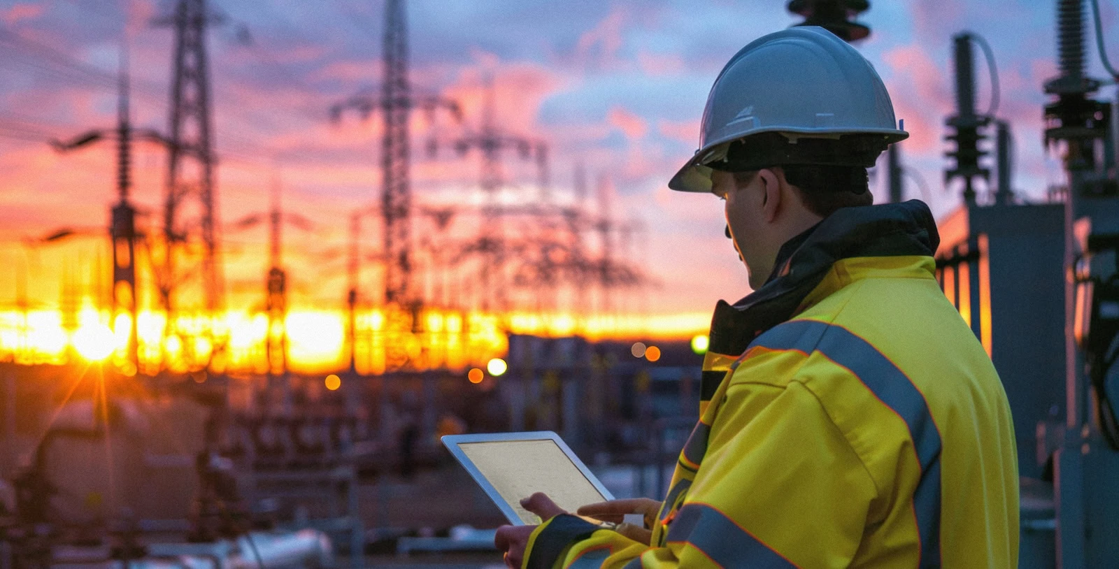 Engineer at Power Plant