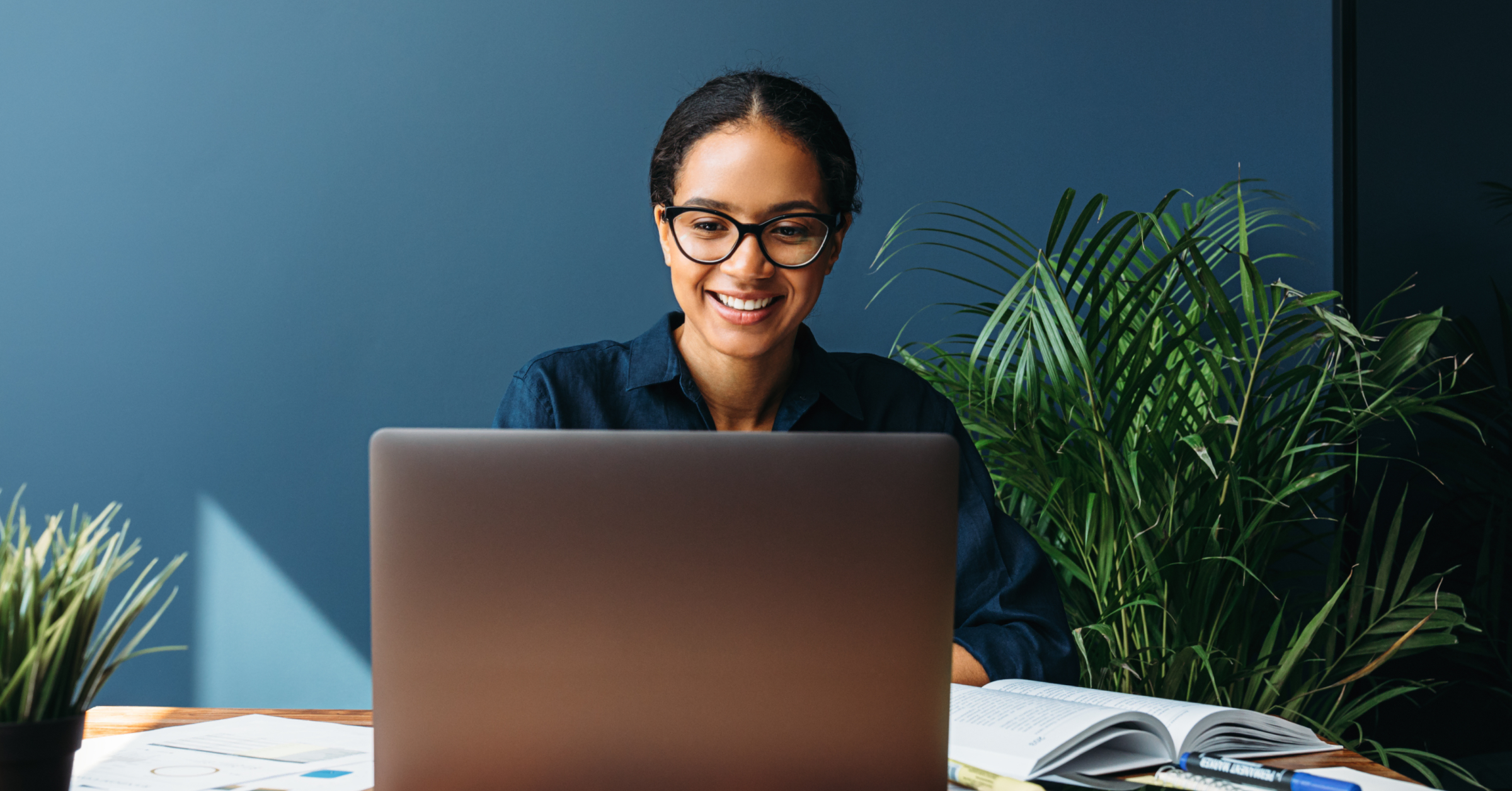financial team member