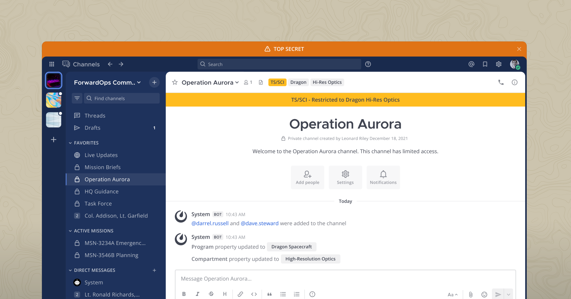 Operation Aurora