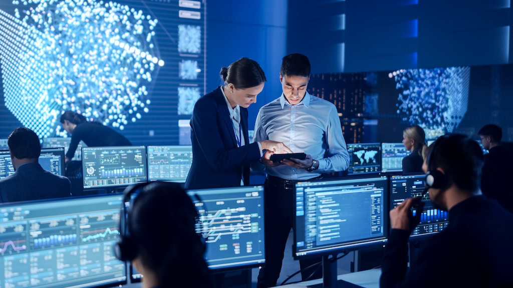Collaborative intelligence team​
