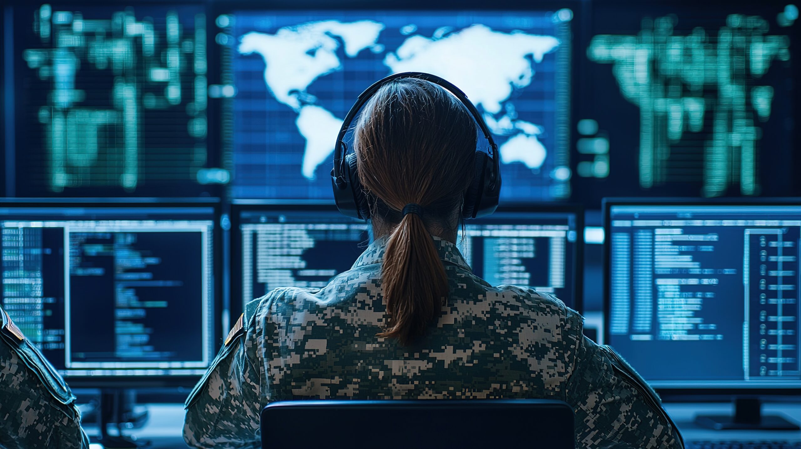 Military operations