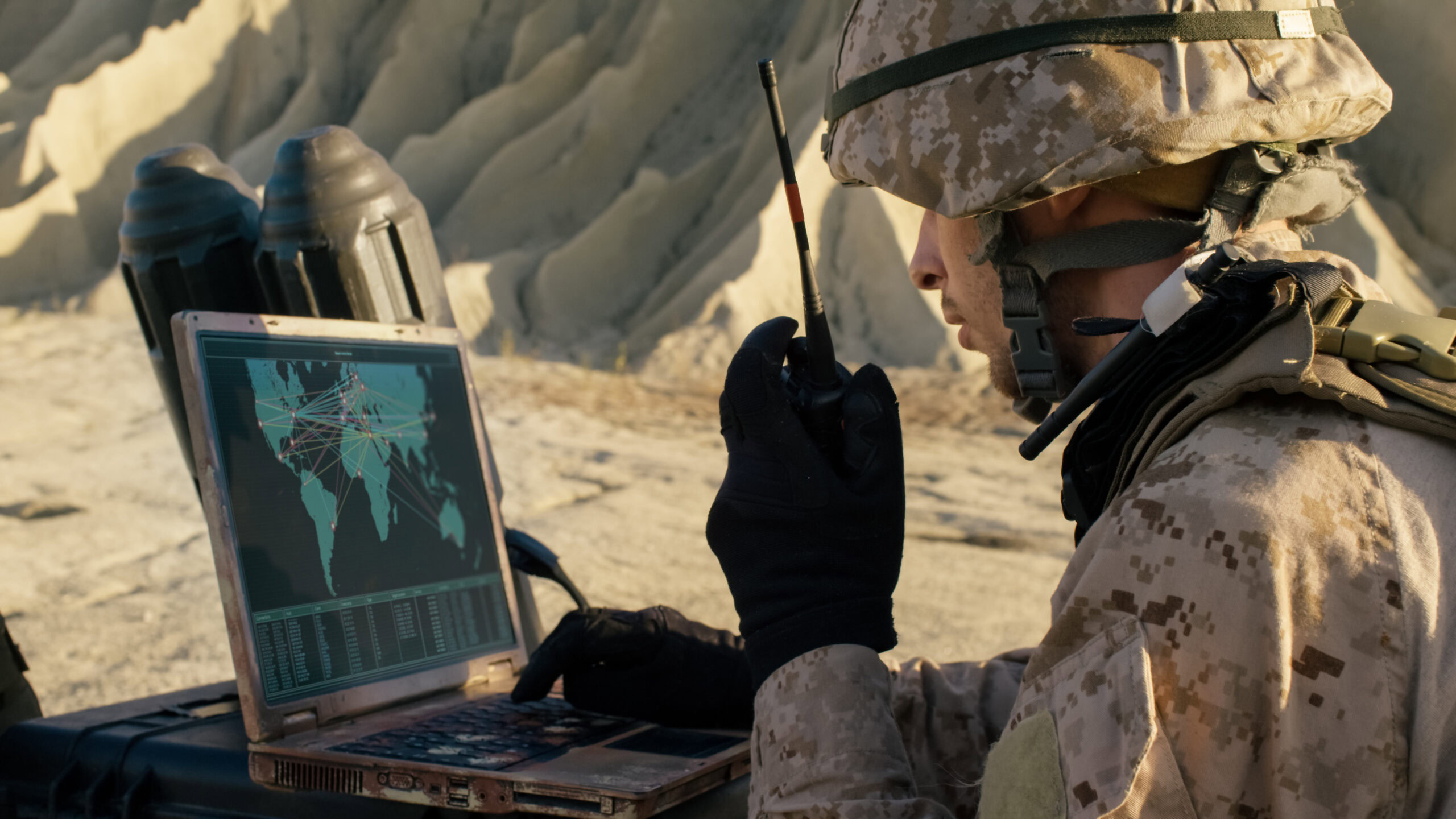 Mission Partner Networks