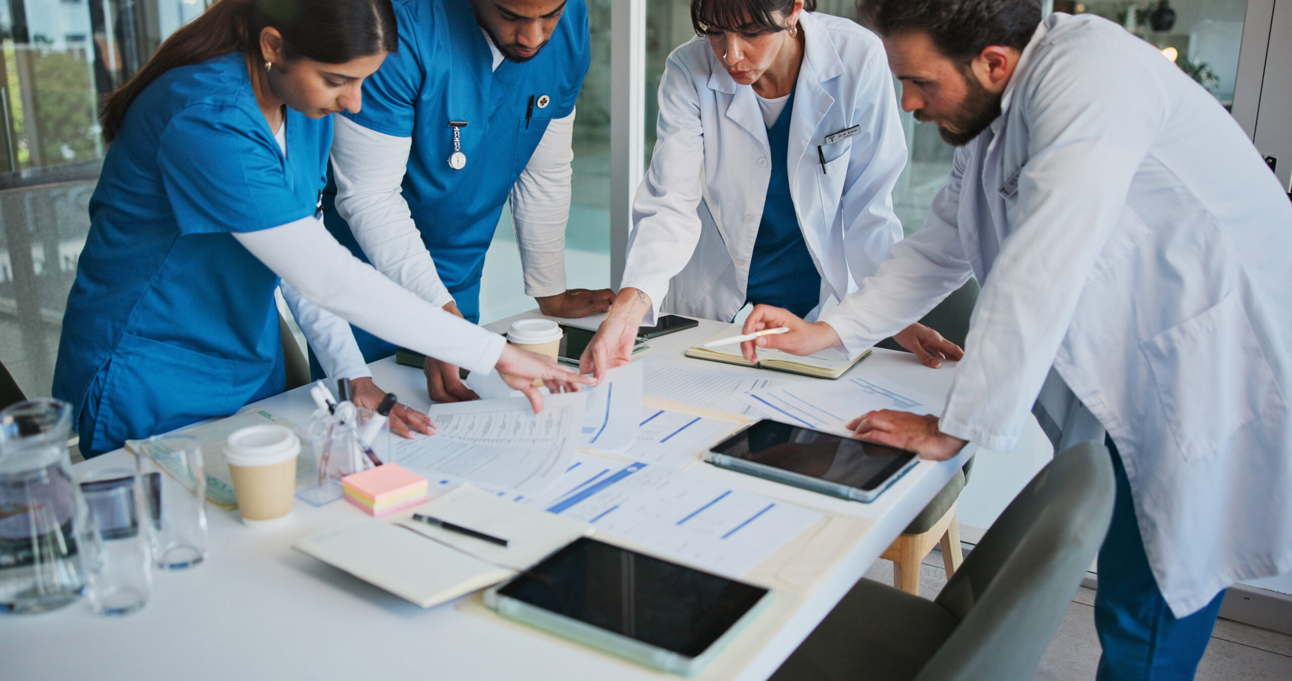 modern collaboration for healthcare