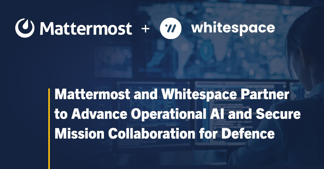 Mattermost and Whitespace